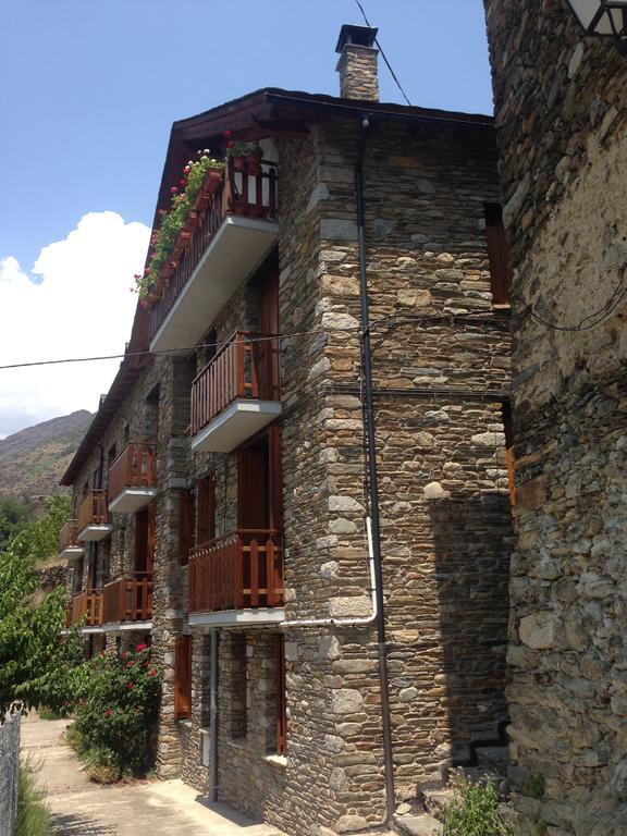 Vora Riu Apartment Esterri d'Àneu Exterior foto