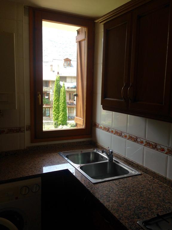 Vora Riu Apartment Esterri d'Àneu Exterior foto